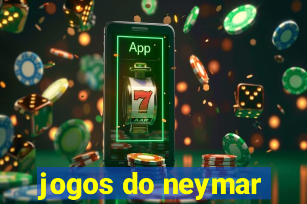 jogos do neymar