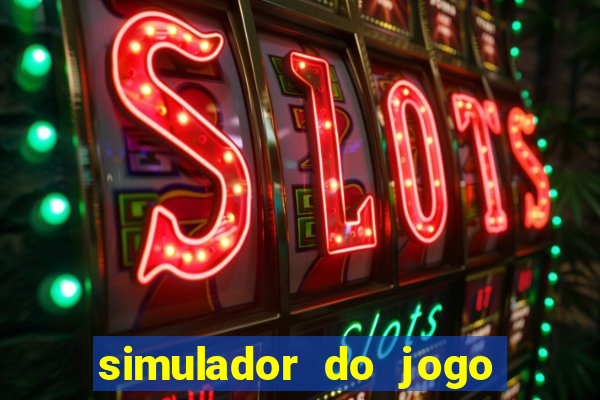 simulador do jogo do bicho grátis