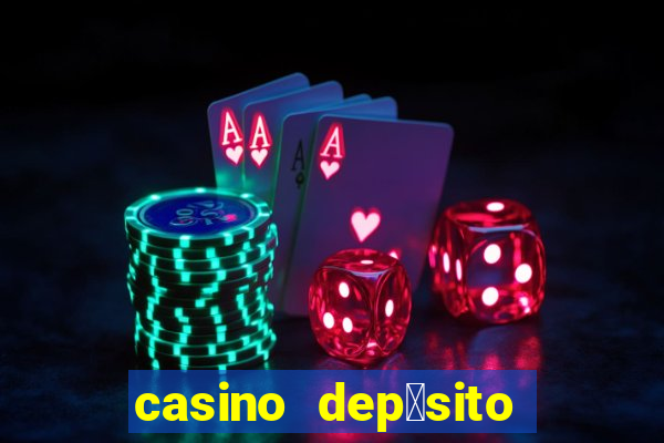 casino dep贸sito m铆nimo 5 reais tiger