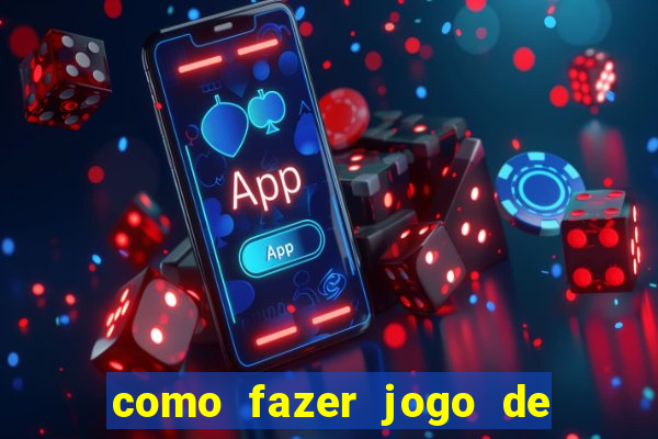 como fazer jogo de bicho online