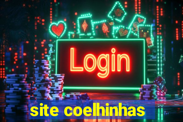 site coelhinhas