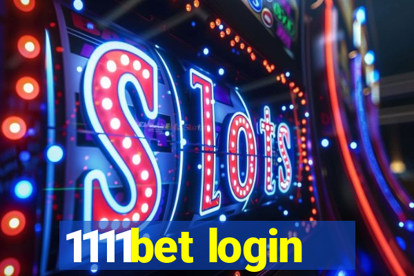 1111bet login