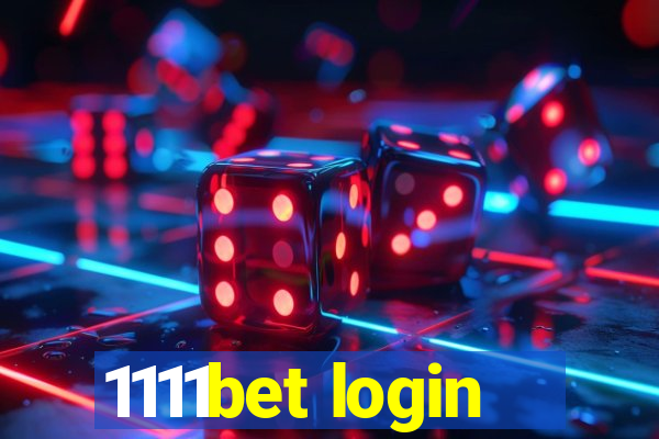 1111bet login