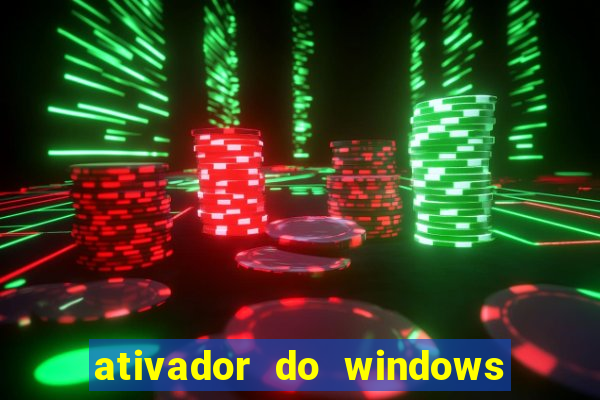 ativador do windows 7 loader