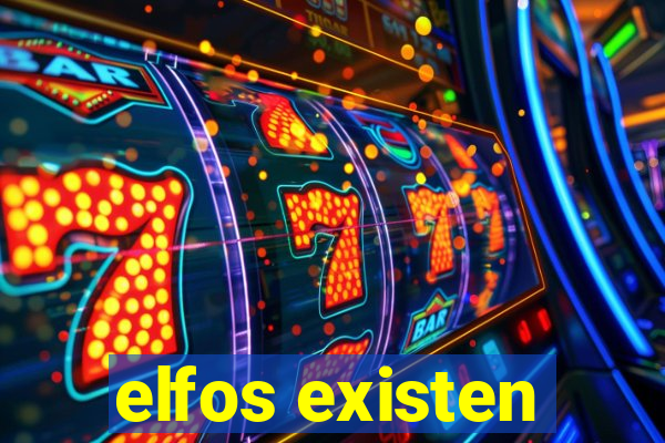 elfos existen