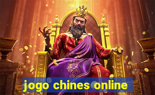 jogo chines online