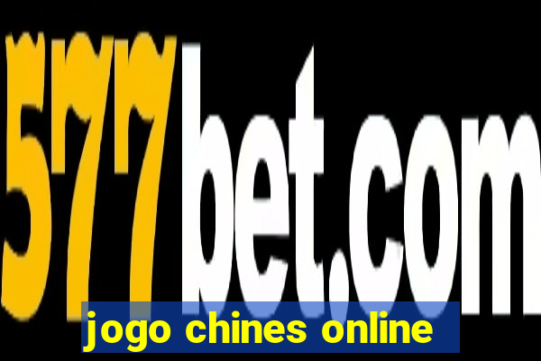 jogo chines online