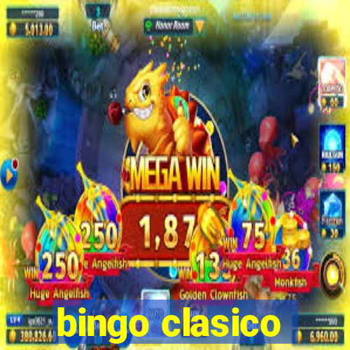 bingo clasico