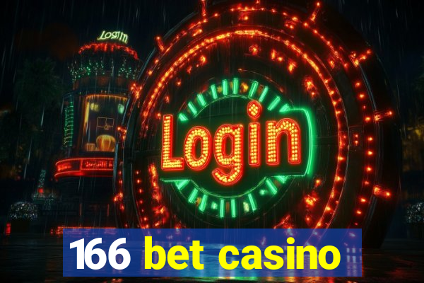 166 bet casino