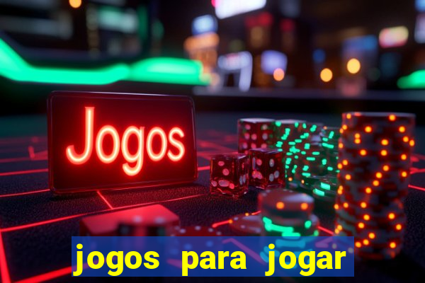 jogos para jogar no aviao