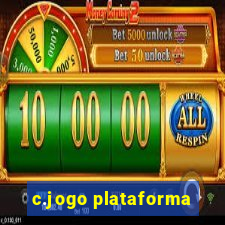 c.jogo plataforma