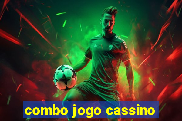 combo jogo cassino