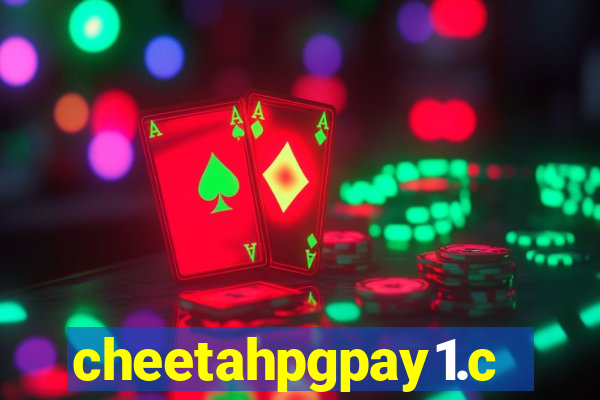 cheetahpgpay1.com