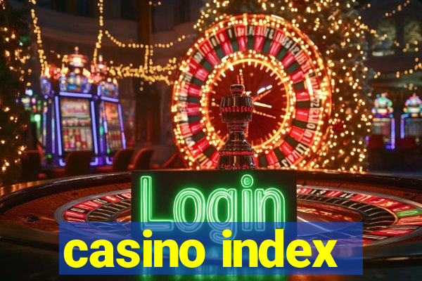 casino index