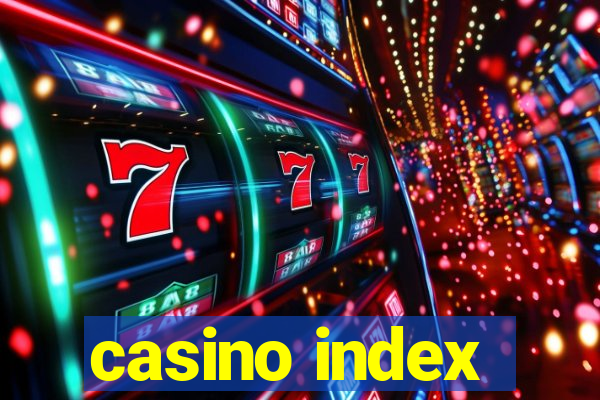 casino index