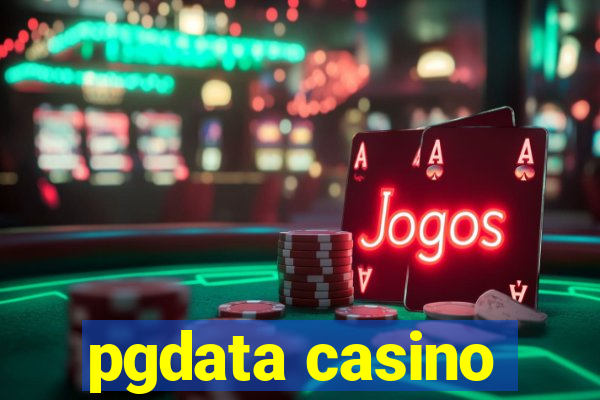 pgdata casino