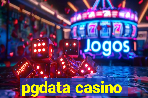 pgdata casino