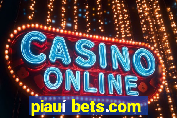 piauí bets.com