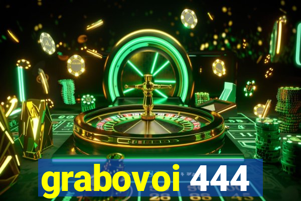 grabovoi 444