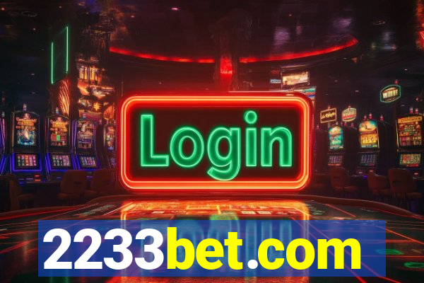 2233bet.com