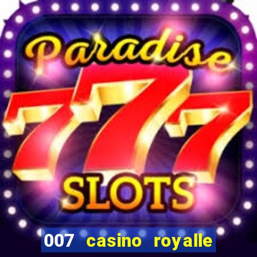 007 casino royalle dwnload torrent