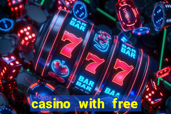 casino with free bonus no deposit