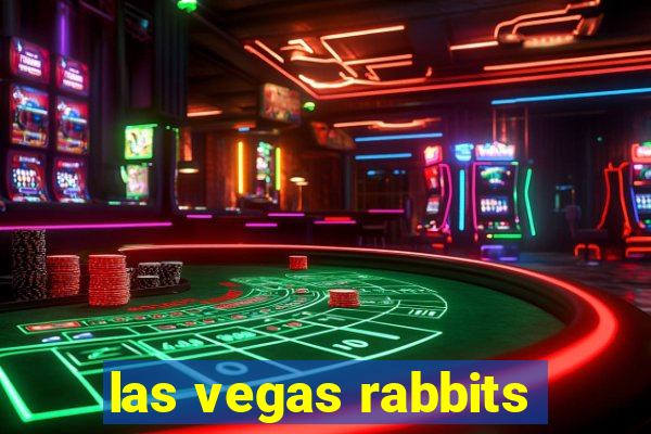 las vegas rabbits