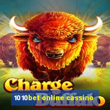 1010bet online cassino