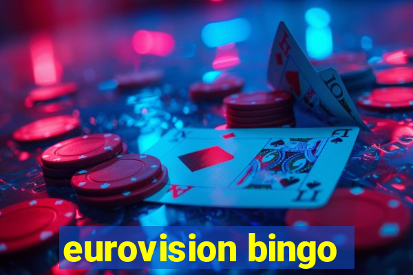 eurovision bingo