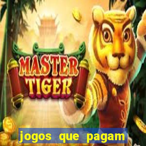 jogos que pagam sem ter que depositar