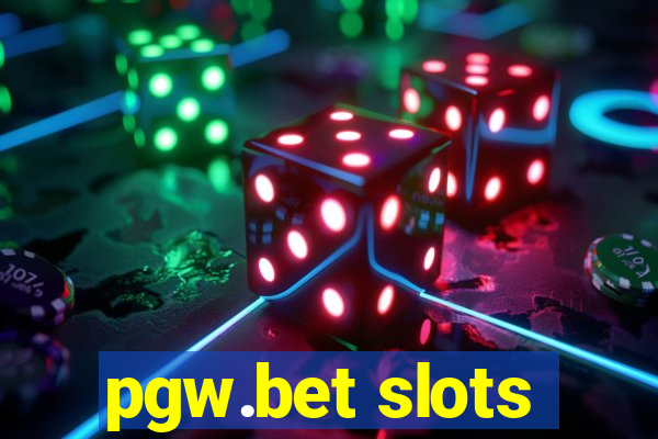 pgw.bet slots