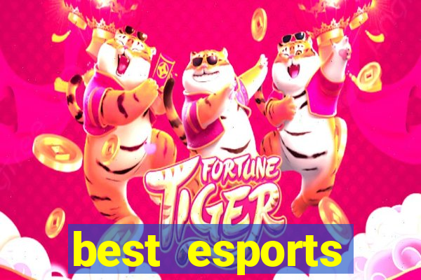 best esports betting site