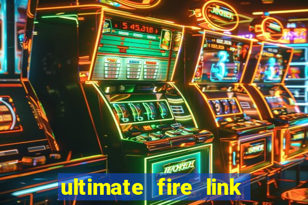 ultimate fire link china street slot review