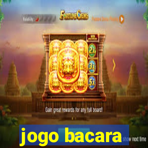 jogo bacara