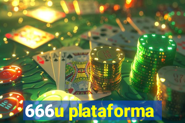 666u plataforma