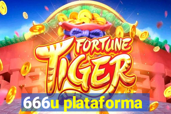 666u plataforma