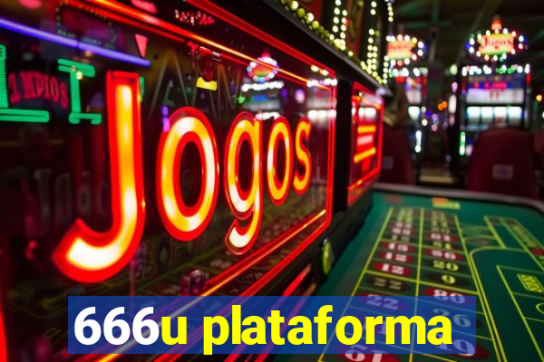 666u plataforma