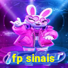 fp sinais