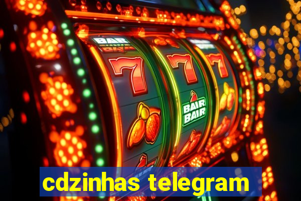 cdzinhas telegram