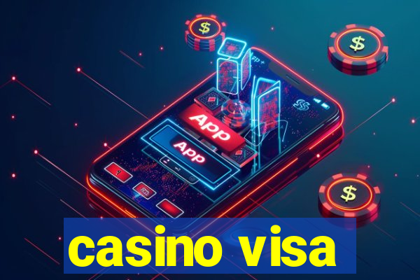 casino visa