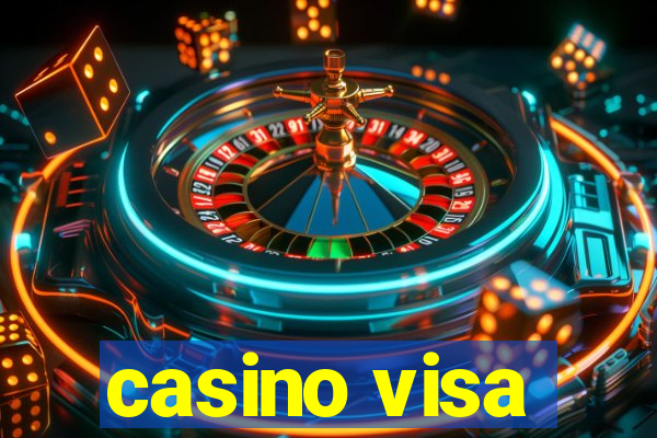 casino visa