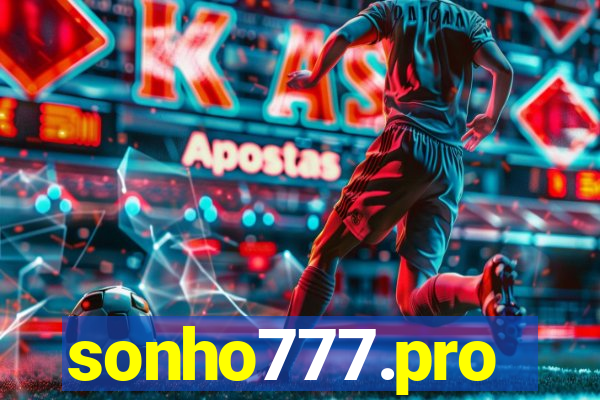 sonho777.pro