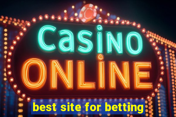 best site for betting