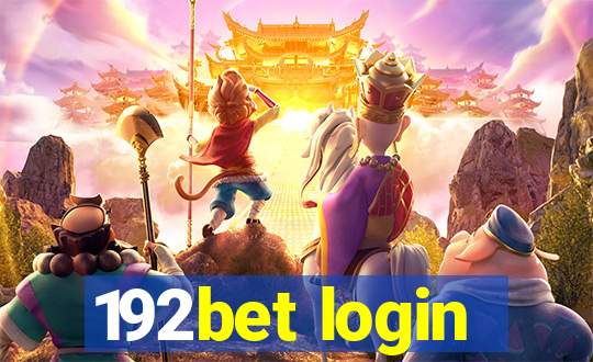 192bet login