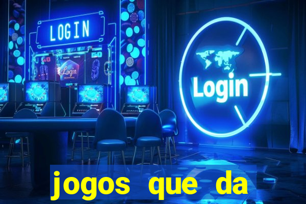 jogos que da dinheiro de verdade pelo pix