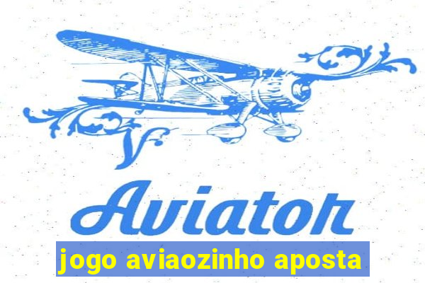 jogo aviaozinho aposta