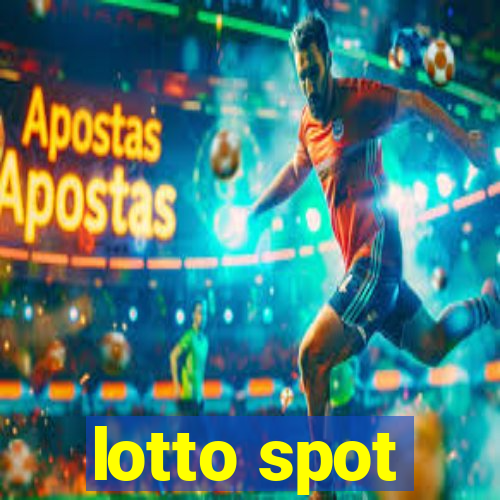 lotto spot