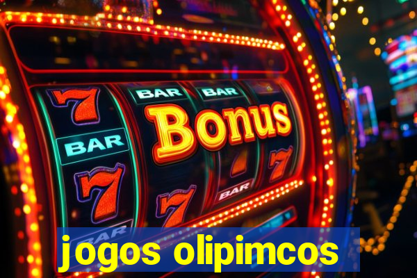 jogos olipimcos