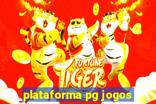 plataforma pg jogos