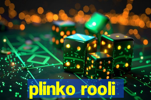 plinko rooli